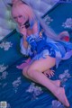 齋齋いつき Itsukichan Cosplay 珊瑚宫心海 Kokomi Sangonomiya