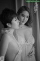 TouTiao 2018-06-21: Model Yi Yang (易 阳) (25 photos)